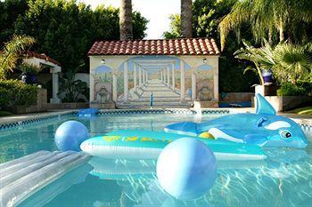 Helios Hotel Palm Springs Esterno foto