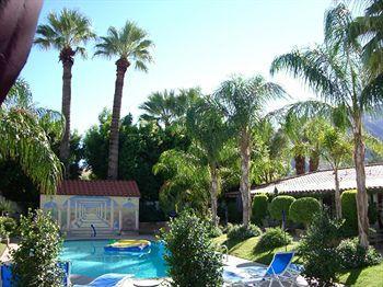 Helios Hotel Palm Springs Esterno foto