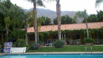 Helios Hotel Palm Springs Esterno foto